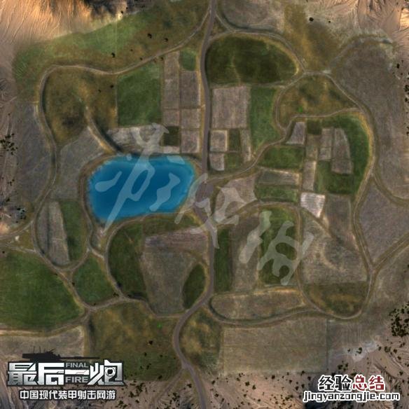 最后一炮攻略 最后一炮地图大全