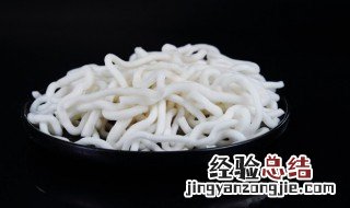 土豆粉条的做法 土豆粉条的做法及配方