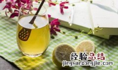 玫瑰和柠檬片能一起泡水喝吗 玫瑰和柠檬片能一起泡水喝吗孕妇