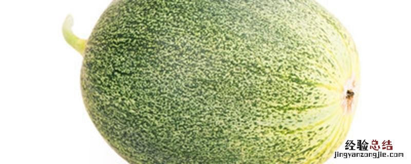 甜瓜什么时候种植最好 时间 甜瓜什么时候种植最好