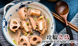 安神补脑猪骨汤怎么做才好喝 安神补脑的汤用什么食材做
