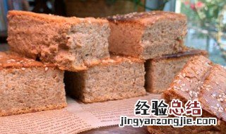 枣糕制作方法全过程 枣糕制作流程