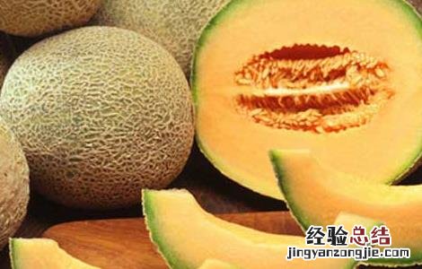 哈密瓜的功效与作用及禁忌 哈密瓜的功效与作用及禁忌症