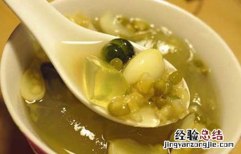 绿豆汤的功效与作用有哪些 绿豆汤的功效与作用有哪些?