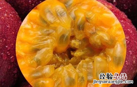 黄金百香果什么时候吃最好 百香果什么时候吃最好