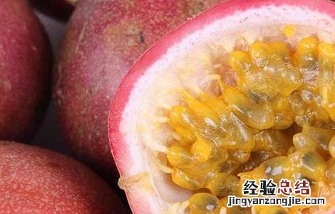 黄金百香果什么时候吃最好 百香果什么时候吃最好