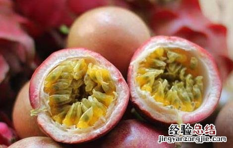 百香果怎么泡水喝 柠檬百香果怎么泡水喝