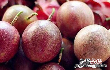 百香果怎么泡水喝 柠檬百香果怎么泡水喝