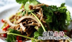 凉拌鸡丝黄瓜的做法大全 凉拌鸡丝黄瓜的做法