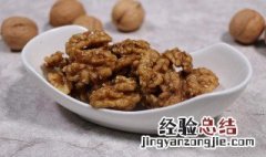琥珀核桃仁的做法家常 琥珀核桃仁的做法与功效