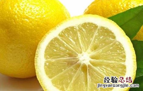 柠檬蜂蜜水的功效 柠檬蜂蜜水的正确做法