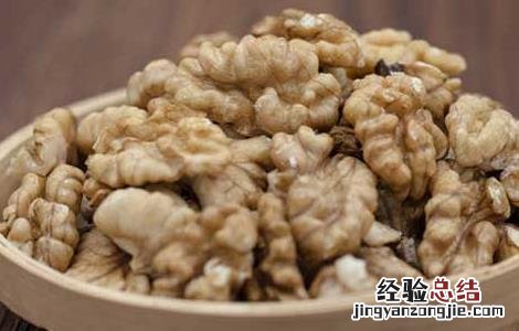 核桃仁怎么保存好吃 核桃仁怎么保存好