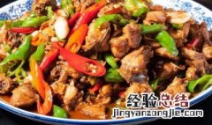 尖椒炒鸡怎样做才好吃 尖椒炒鸡好吃的做法