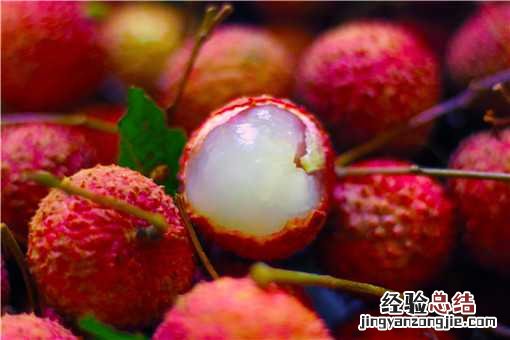 荔枝品种有哪些图片 荔枝品种有哪些