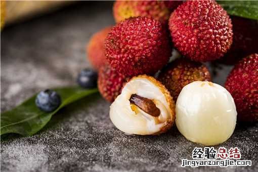 荔枝品种有哪些图片 荔枝品种有哪些