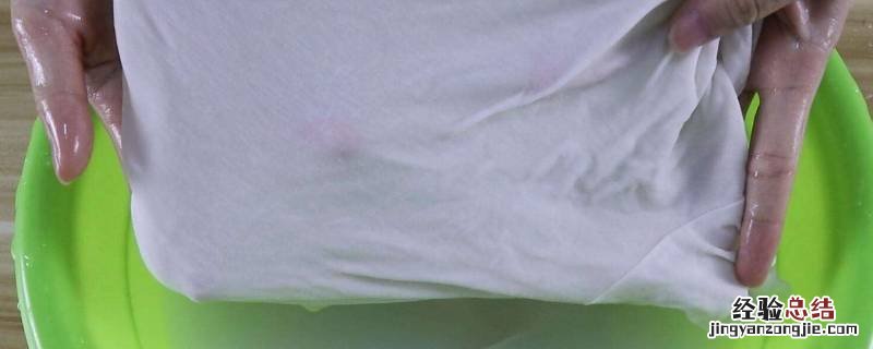 霉渍怎么去除简单方法 白色衣服霉渍怎么去除简单方法