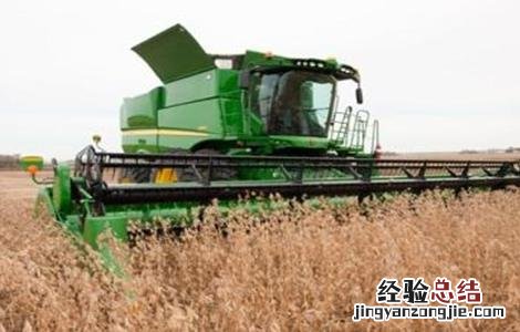 联合收割机常见故障有哪些 联合收割机常见故障