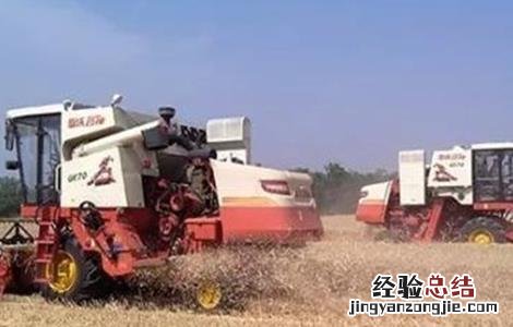 联合收割机常见故障有哪些 联合收割机常见故障