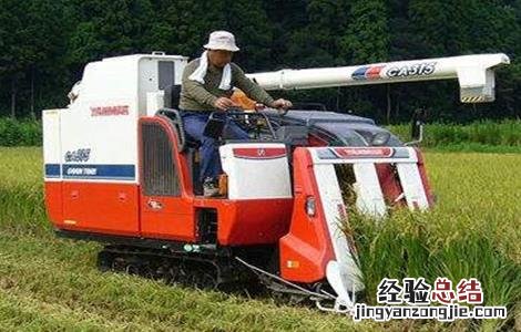 联合收割机常见故障有哪些 联合收割机常见故障