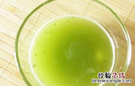 黄瓜苹果汁的功效 黄瓜苹果汁的功效减肥吗