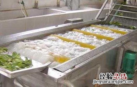 蔬菜清洗机的操作方法 蔬菜清洗机的操作方法视频