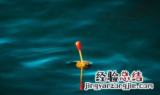 7米2鱼竿用多大的鱼漂 鱼漂是做什么用的