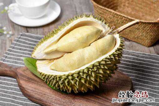 剥下来的榴莲肉没熟怎么办 榴莲肉没熟但是剥开了怎么办