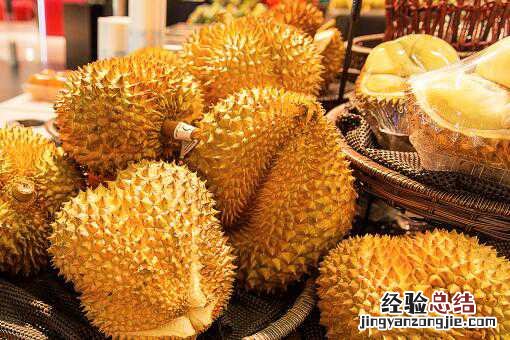 剥下来的榴莲肉没熟怎么办 榴莲肉没熟但是剥开了怎么办