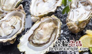 生蚝的内脏怎么去除视频 生蚝的内脏怎么去除