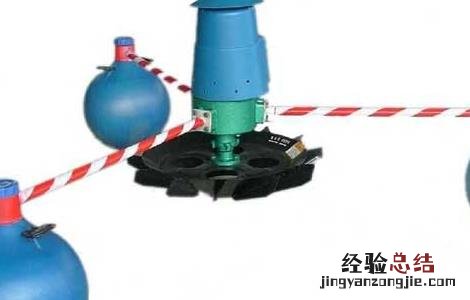 叶轮式增氧机的工作原理及优缺点 叶轮式增氧机的转向