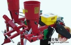 玉米播种机的使用方法及故障检测 玉米播种机的使用方法及故障检测视频