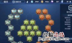 老虎出装铭文 这个英雄就是要快
