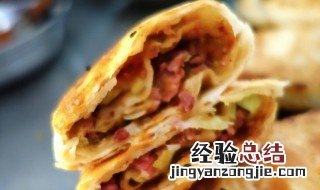 肉火烧做法 潍坊肉火烧做法