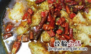 水煮龙利鱼做法视屏 水煮龙利鱼做法