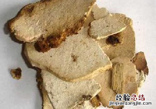 茯神的营养价值