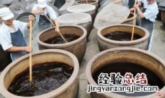 陈醋的制作方法 如何制作陈醋