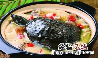 甲鱼内脏哪些要去除图片 甲鱼内脏哪些要去除