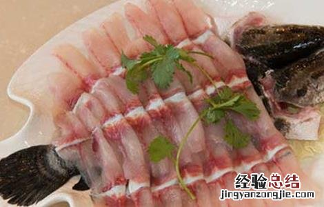 黑鱼的营养价值 黑鱼的营养价值和禁忌