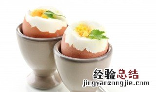 煮鸡蛋不好剥皮怎么办 煮鸡蛋不好剥皮的处理方法