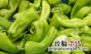 荷包辣椒的做法 荷包辣椒怎么做好吃