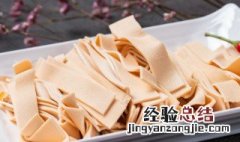 黄瓜丝拌豆腐丝怎么做 黄瓜丝拌干豆腐丝的做法