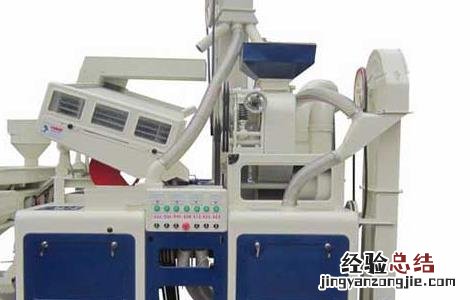 碾米机的操作方法及使用注意事项 碾米机的操作方法及使用注意事项图片