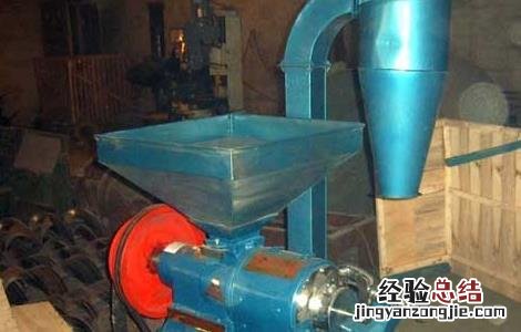 碾米机的操作方法及使用注意事项 碾米机的操作方法及使用注意事项图片