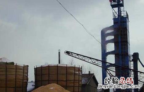 粮食烘干机分类及其优缺点 低温循环式粮食烘干机的优势