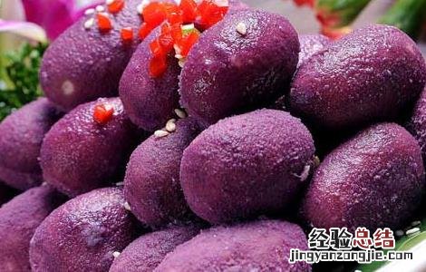 紫薯的功效与作用 紫薯的功效与作用及食用方法