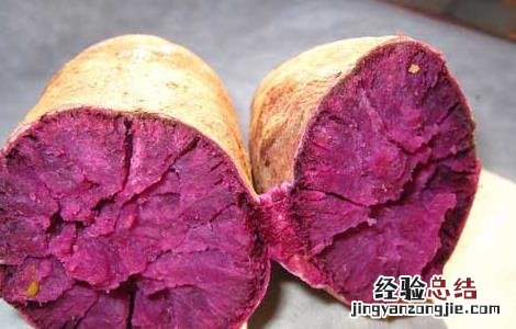 紫薯的营养价值和红薯一样吗 紫薯的营养价值