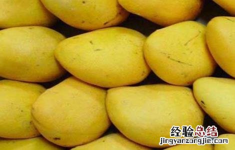 芒果能放冰箱保存吗多久 芒果能放冰箱保存吗
