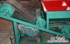扬场机的工作原理 扬场机调速开关