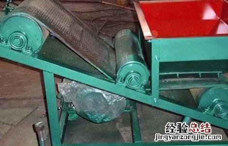扬场机的工作原理 扬场机调速开关