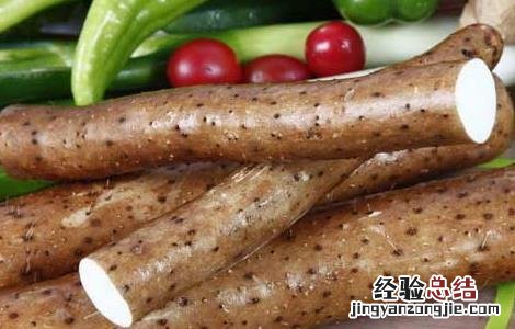 山药的营养价值 铁棍山药的营养价值